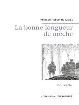 cover image of La bonne longueur de mèche